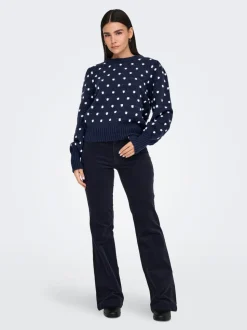 JDYSIGRID Pull en maille
