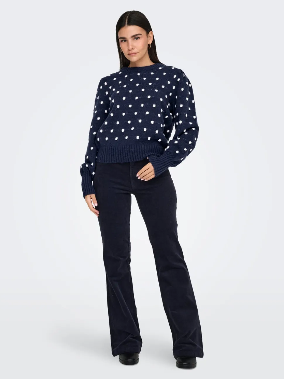JDYSIGRID Pull en maille