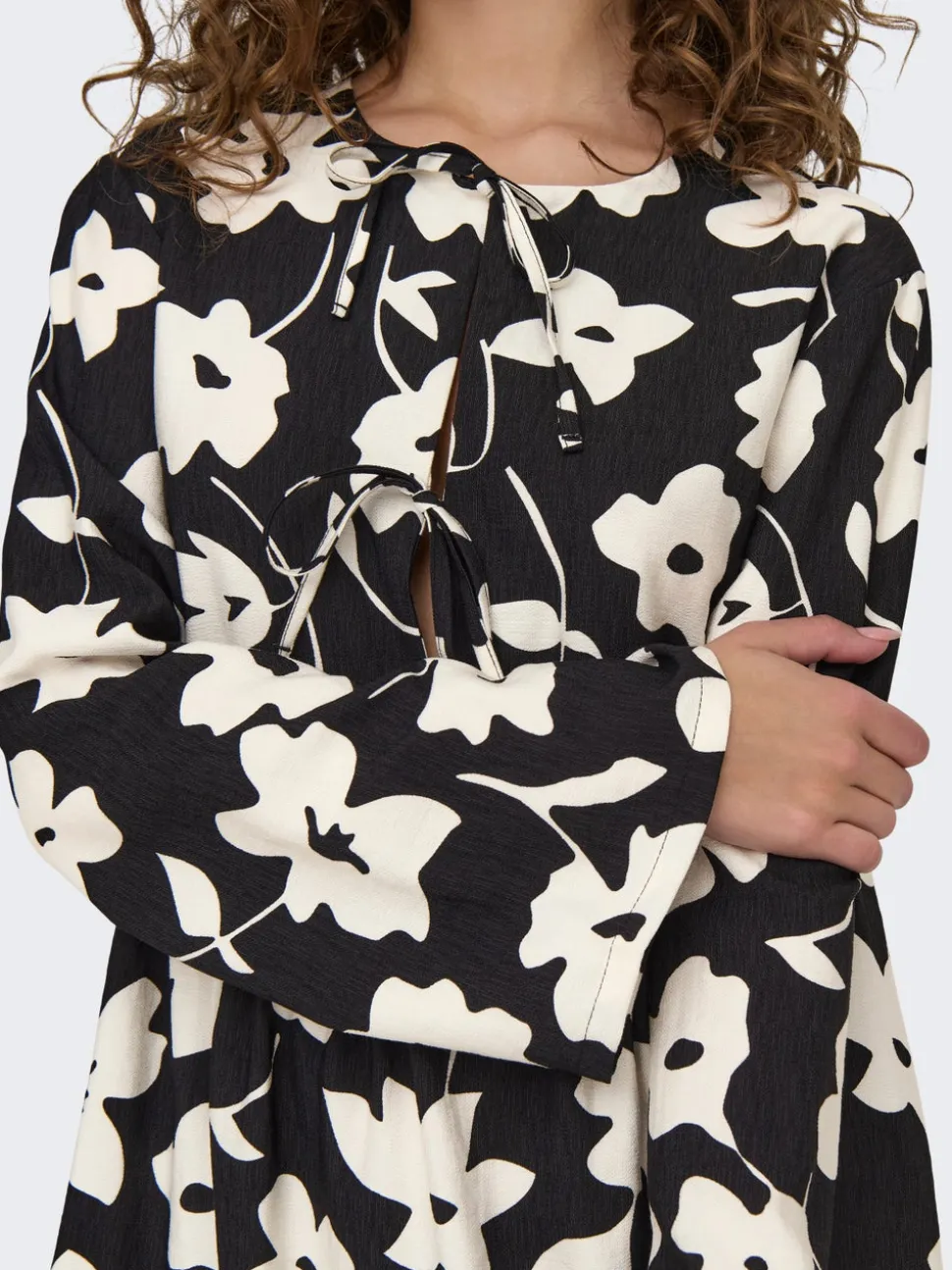 JDYSILAS Robe courte