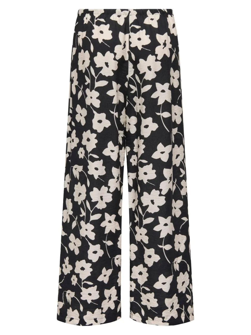 JDYSILAS Wide Leg Fit Pantalon à jambe large