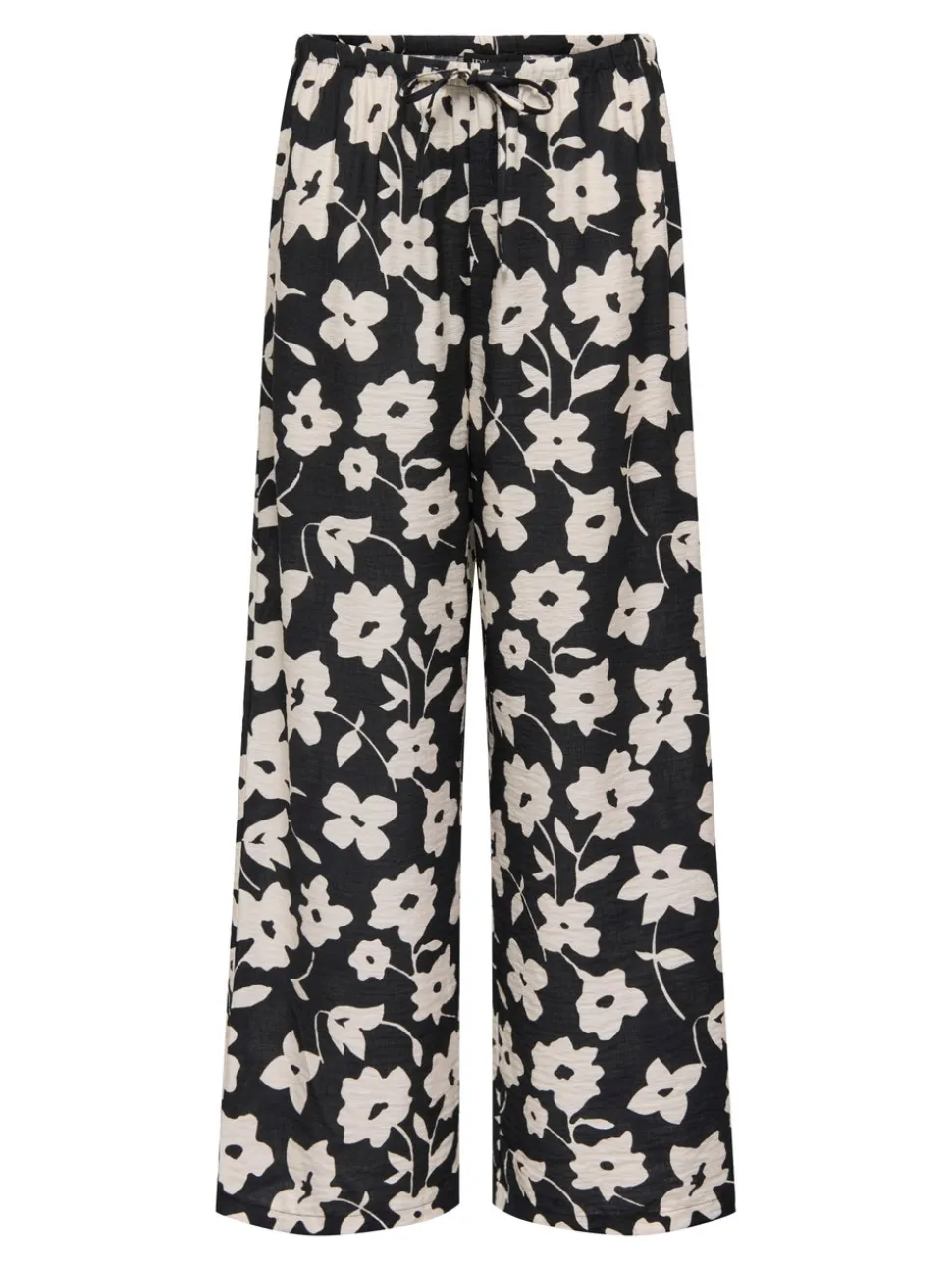 JDYSILAS Wide Leg Fit Pantalon à jambe large