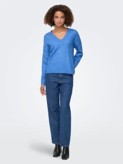 JDYSILJA Pull en maille