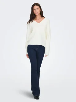 JDYSILJA Pull en maille