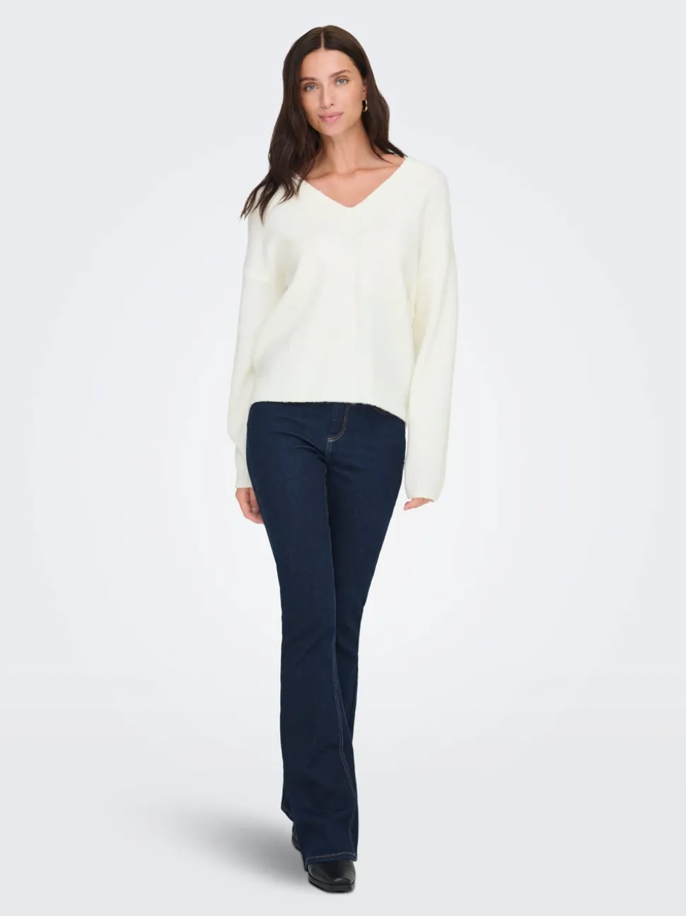 JDYSILJA Pull en maille
