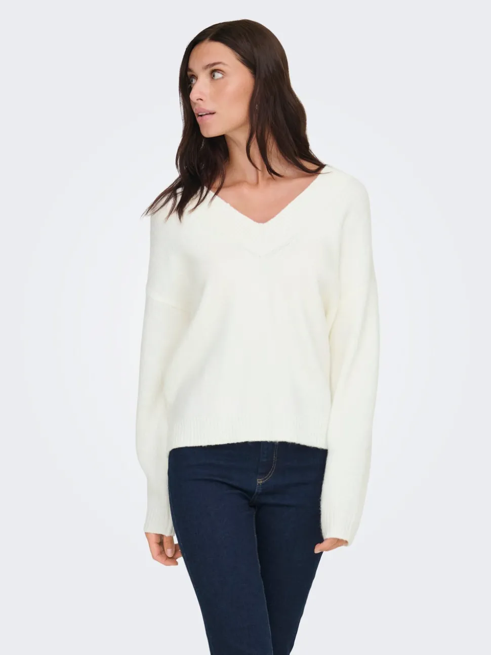 JDYSILJA Pull en maille