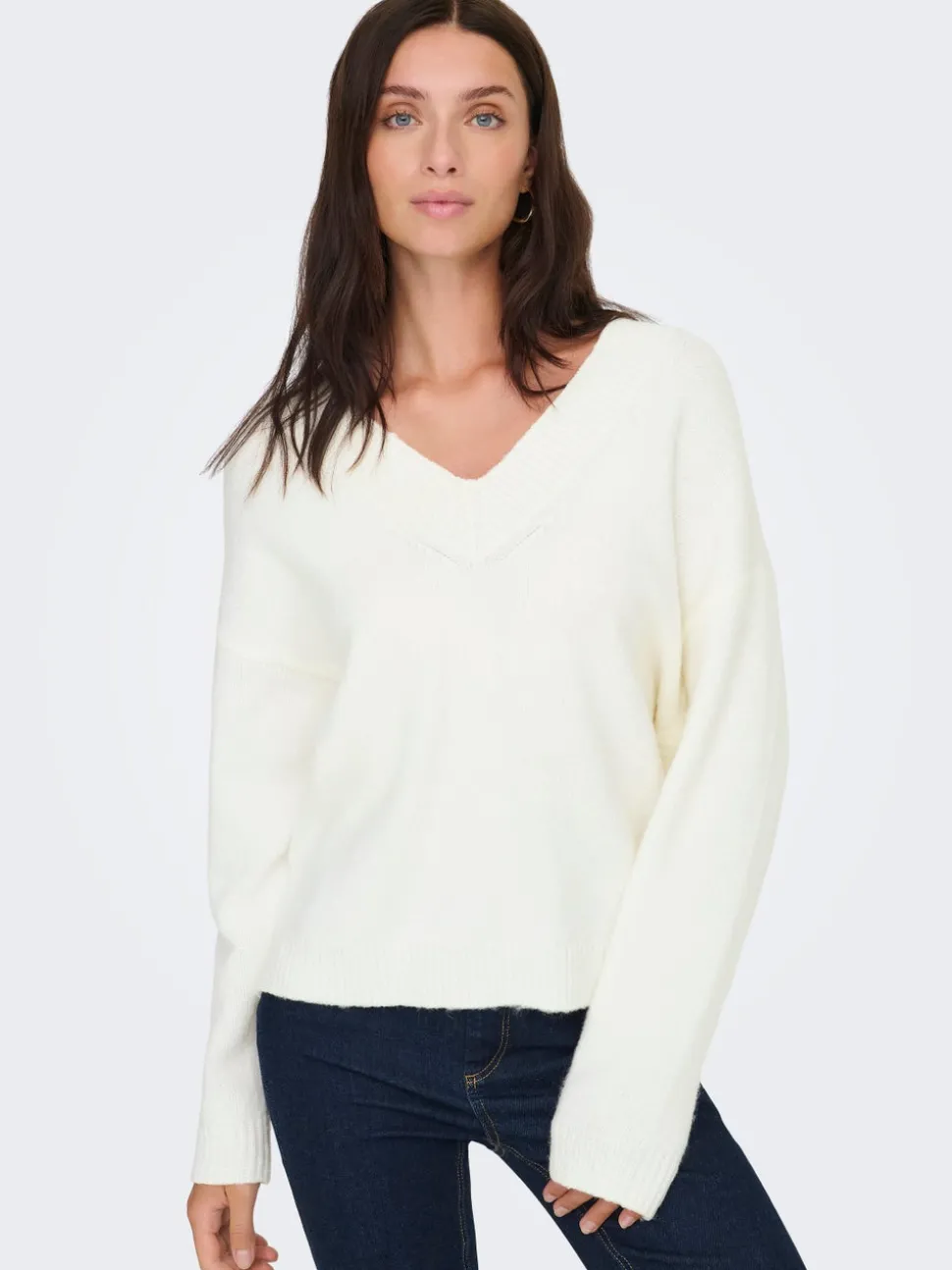 JDYSILJA Pull en maille