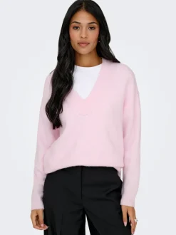 JDYSILJA Pull en maille