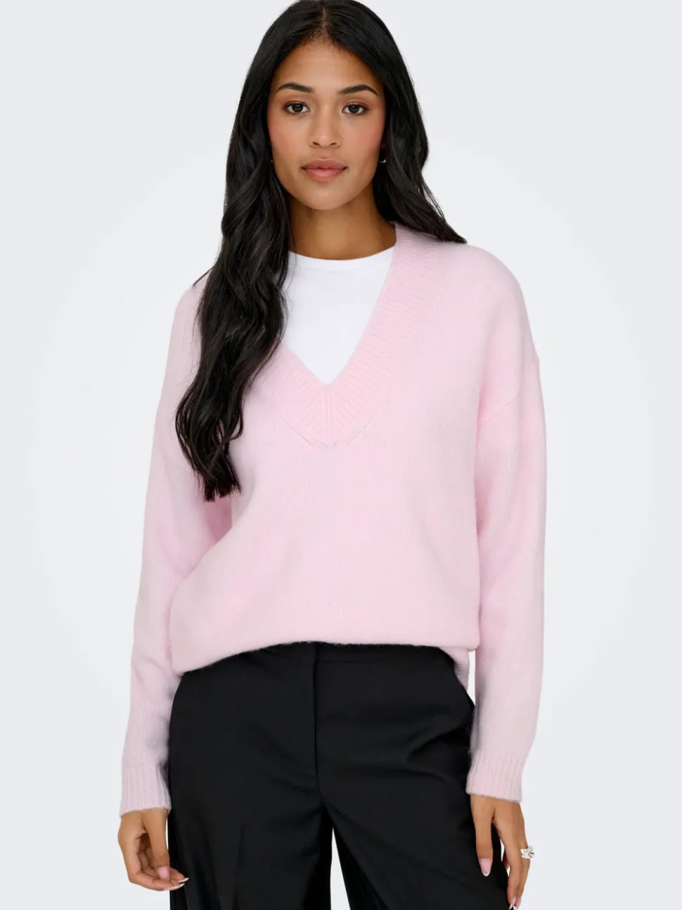 JDYSILJA Pull en maille