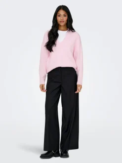 JDYSILJA Pull en maille