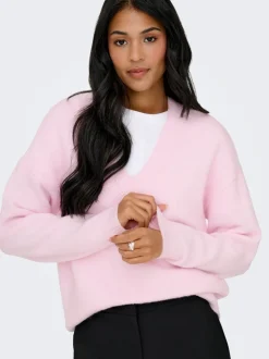 JDYSILJA Pull en maille