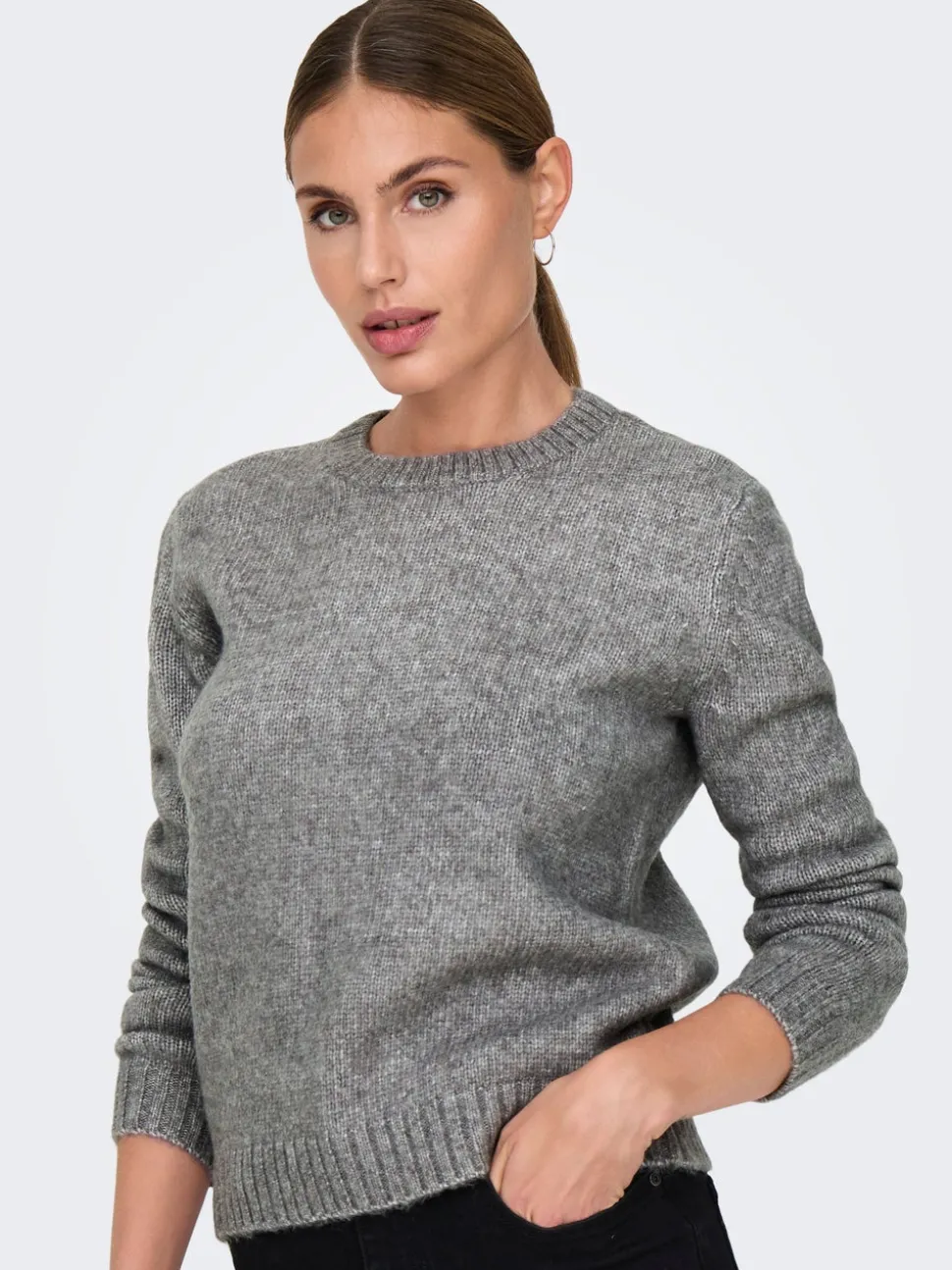 JDYSILJA Pull en maille