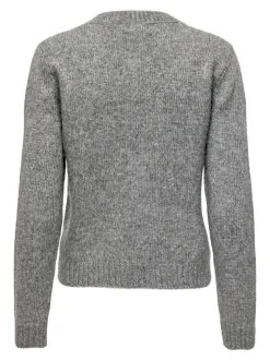 JDYSILJA Pull en maille