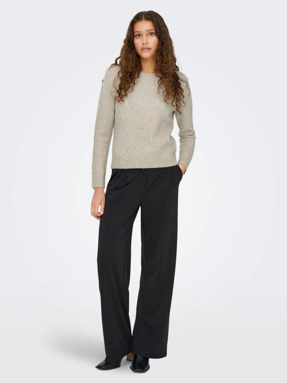 JDYSILJA Pull en maille