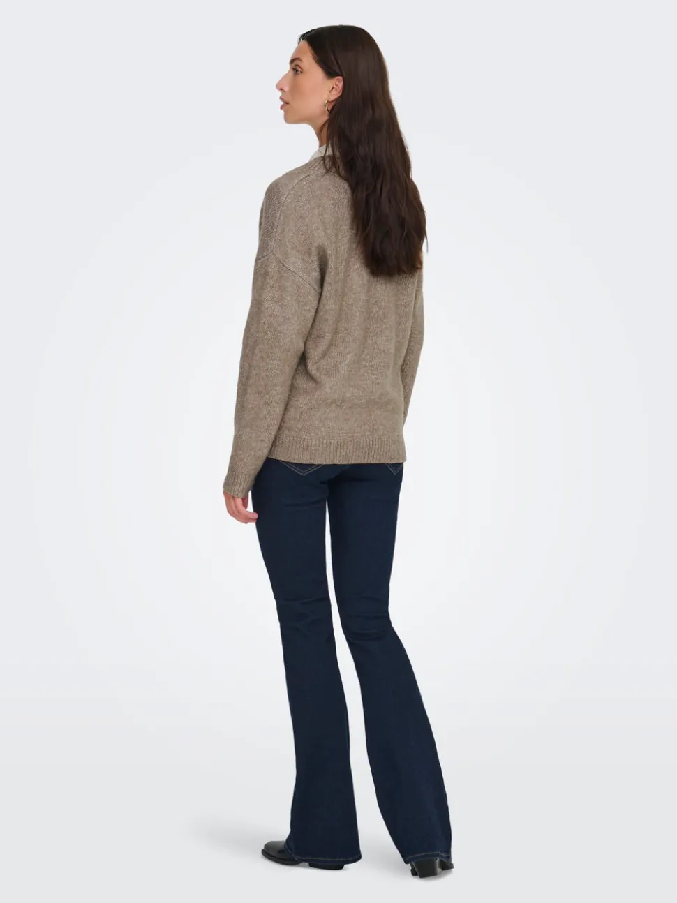 JDYSILJA Pull en maille