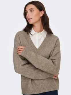 JDYSILJA Pull en maille