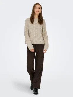 JDYSILJA Pull en maille