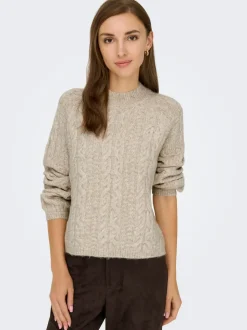 JDYSILJA Pull en maille