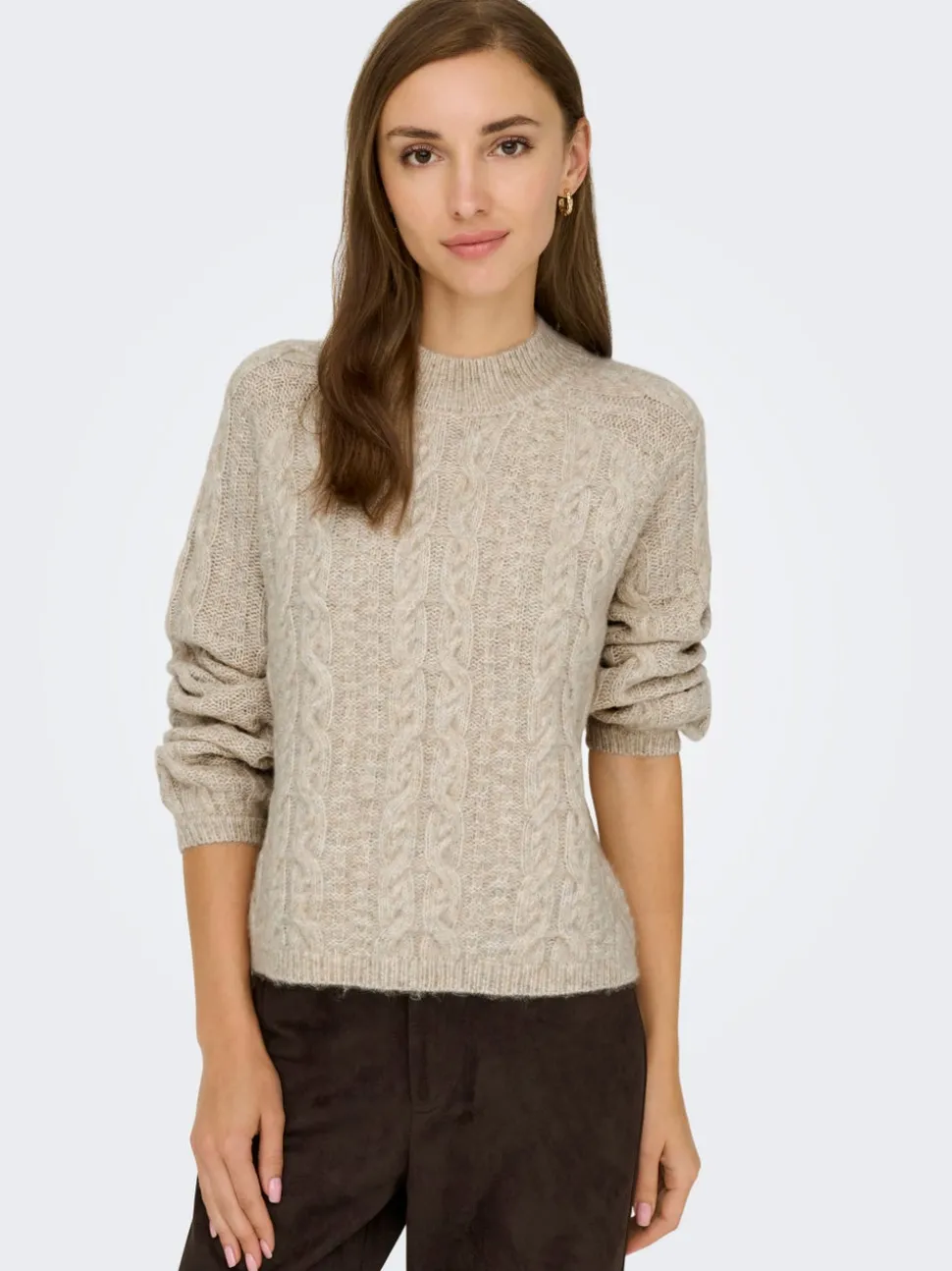 JDYSILJA Pull en maille