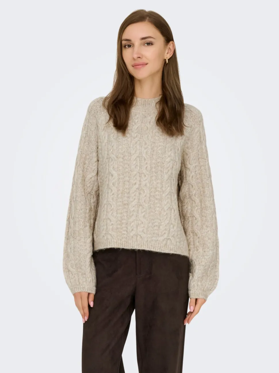 JDYSILJA Pull en maille