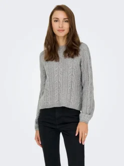JDYSILJA Pull en maille