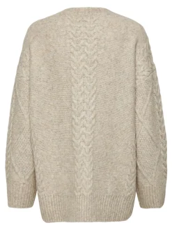 JDYSILJA Pull en maille