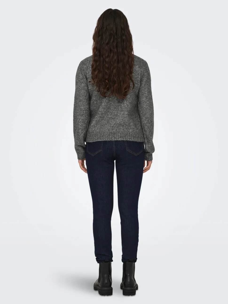 JDYSILJA Pull en maille