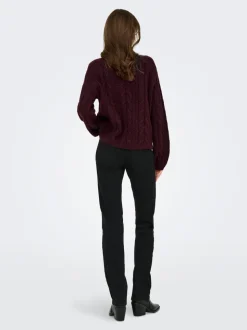 JDYSILJA Pull en maille