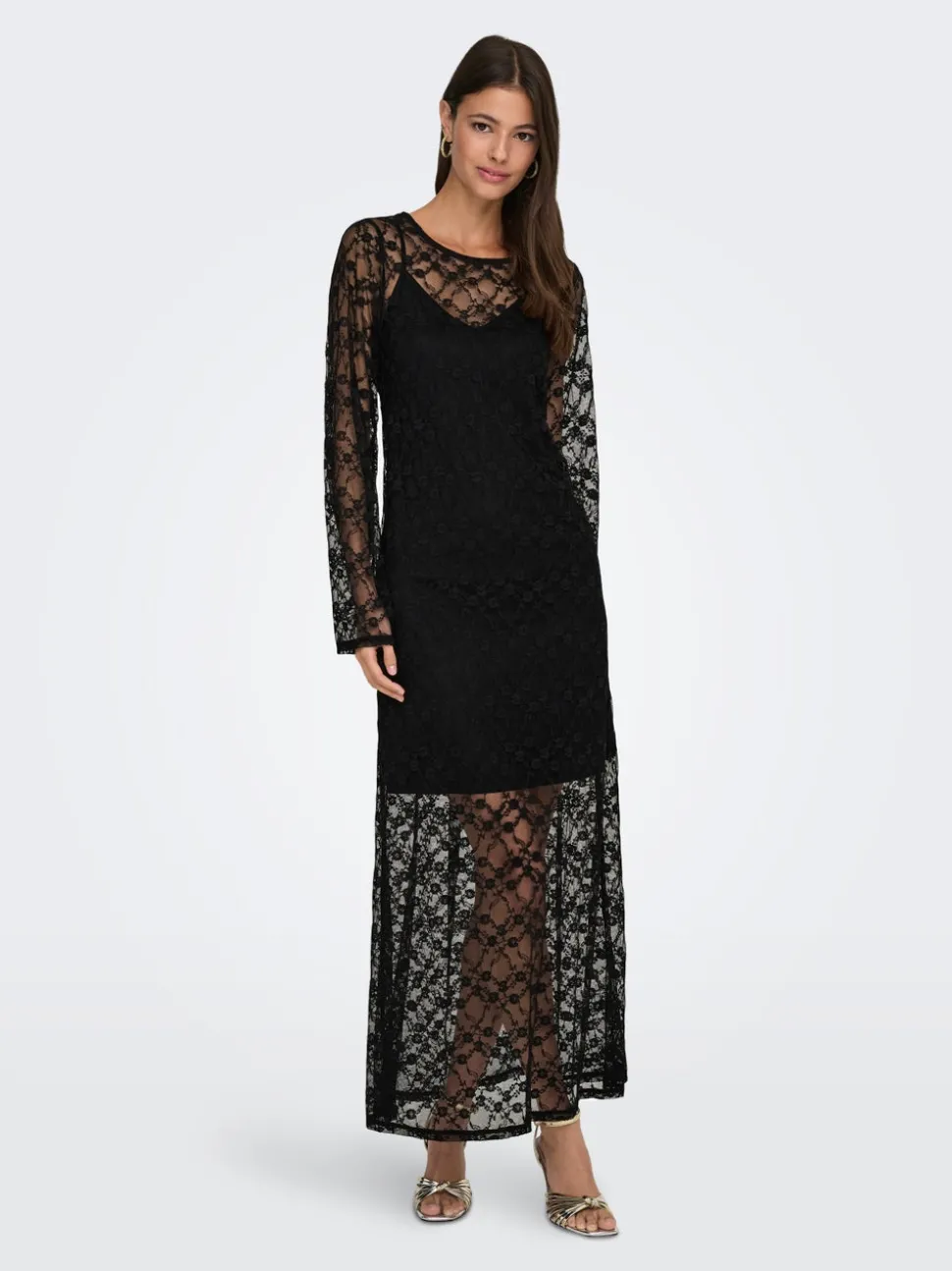 JDYSILVIA Robe longue