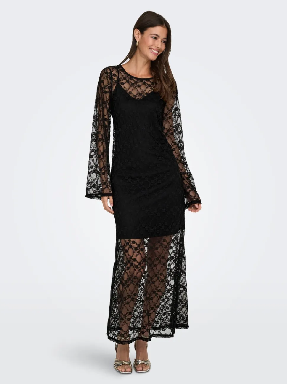 JDYSILVIA Robe longue