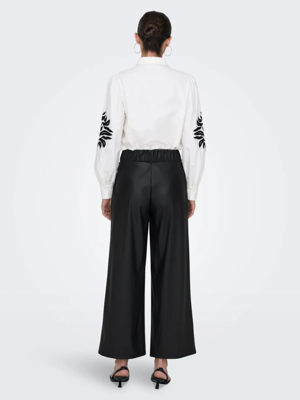 JDYSOYA Regular Fit Pantalon