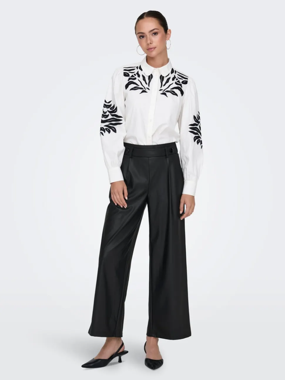 JDYSOYA Regular Fit Pantalon