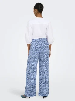 JDYSTAR Regular Fit Pantalon à jambe large