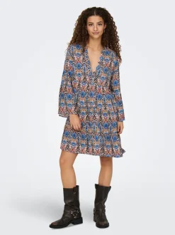 JDYSTAR Robe courte