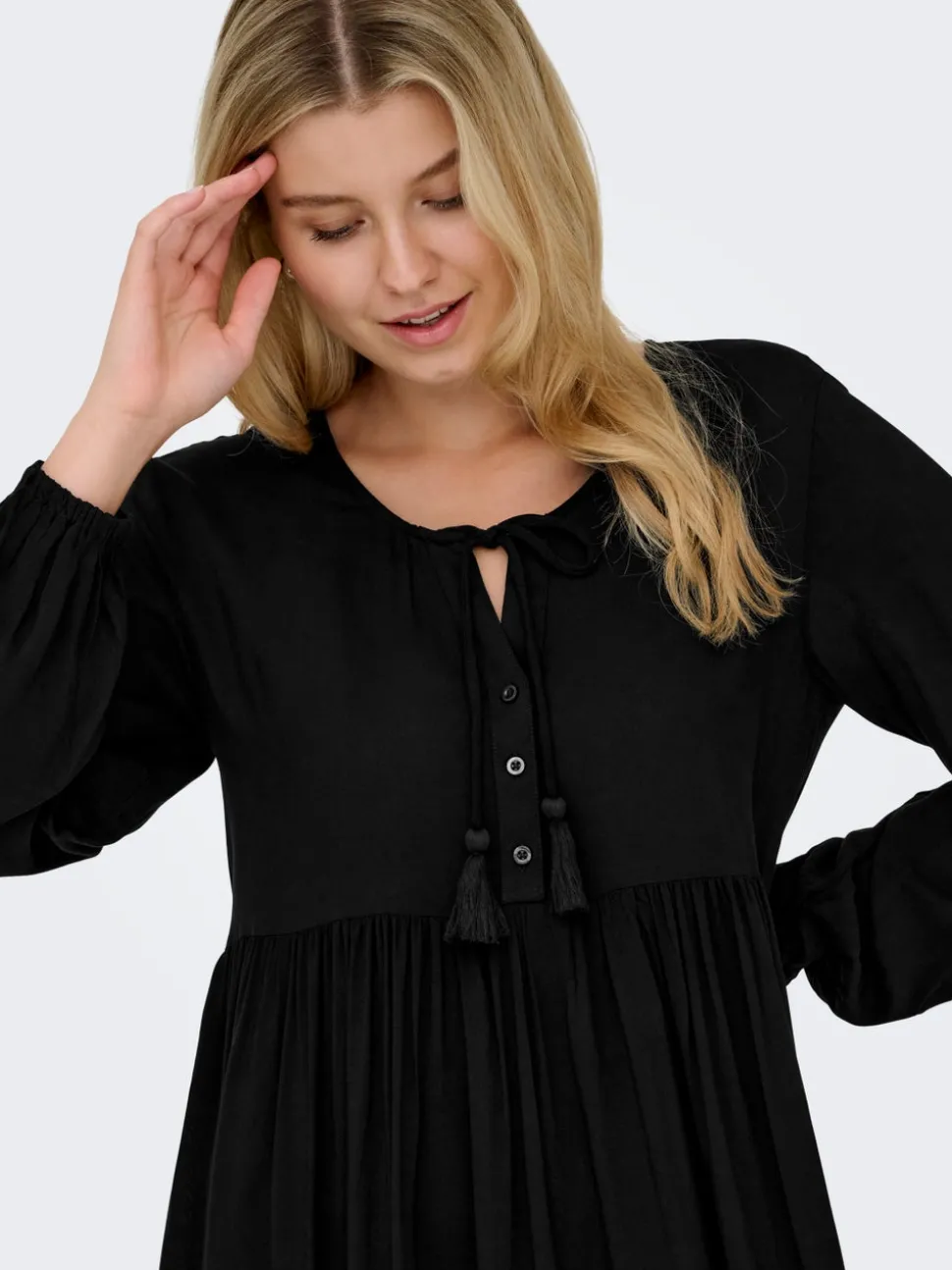 JDYSTARR Robe midi