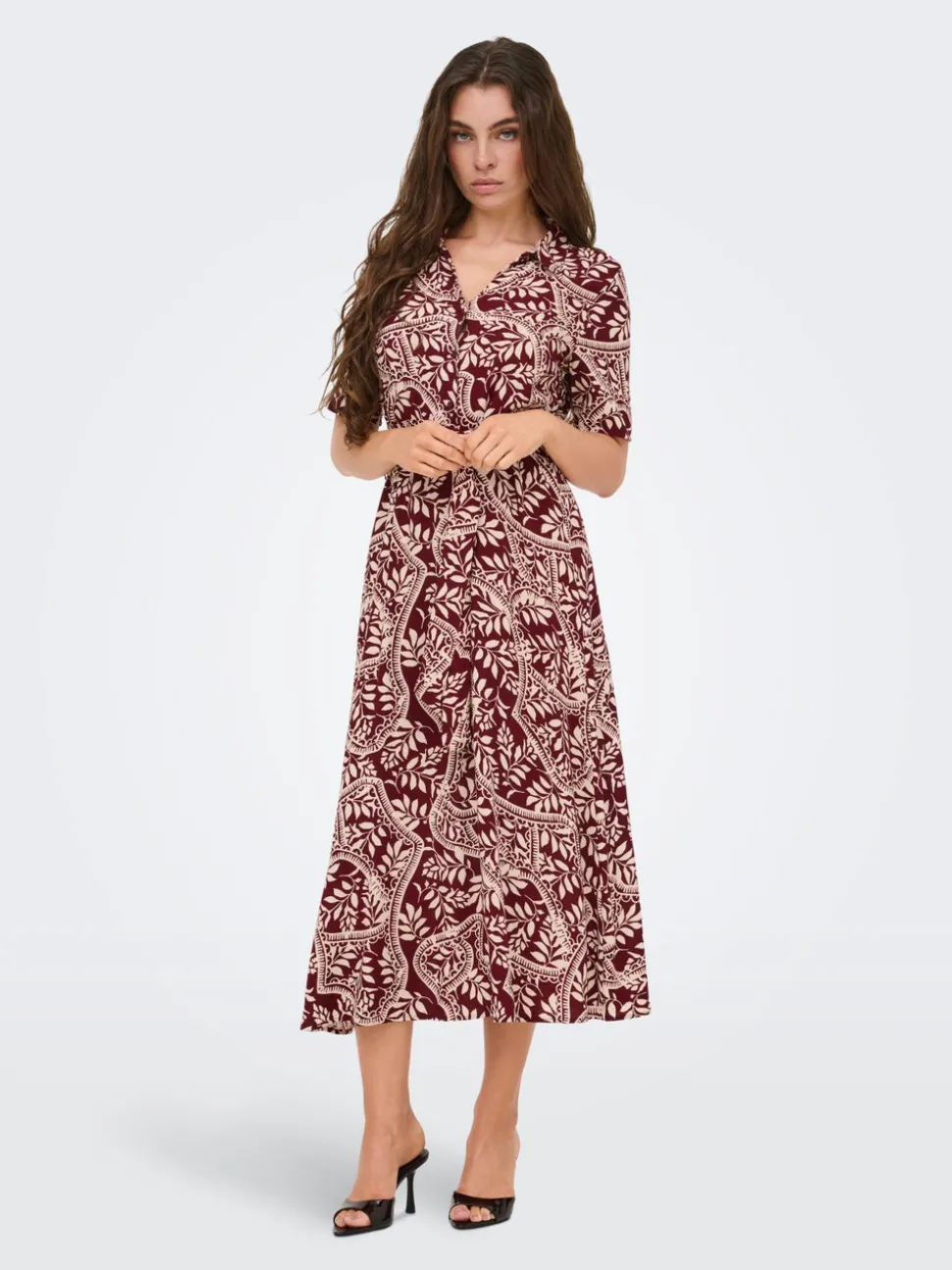 JDYSTARSEZEN Robe midi