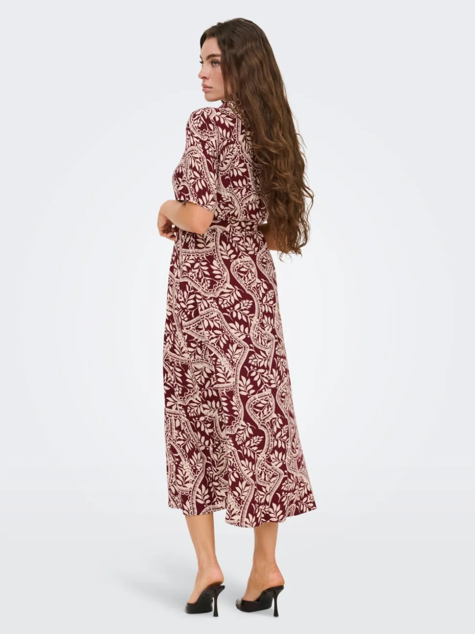 JDYSTARSEZEN Robe midi
