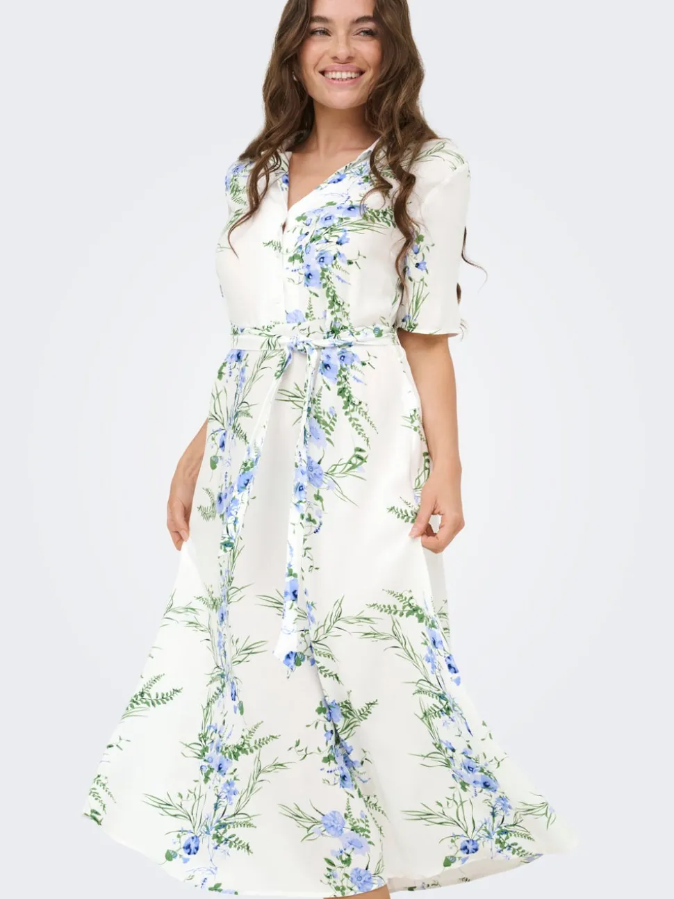 JDYSTARSEZEN Robe midi