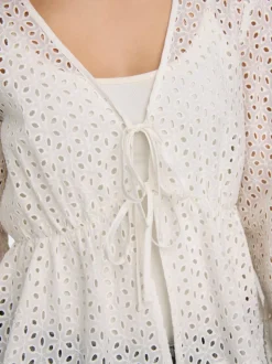 JDYSUNNY Top peplum