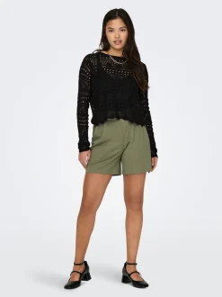JDYSUN Pull en maille