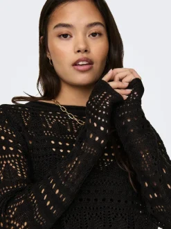 JDYSUN Pull en maille