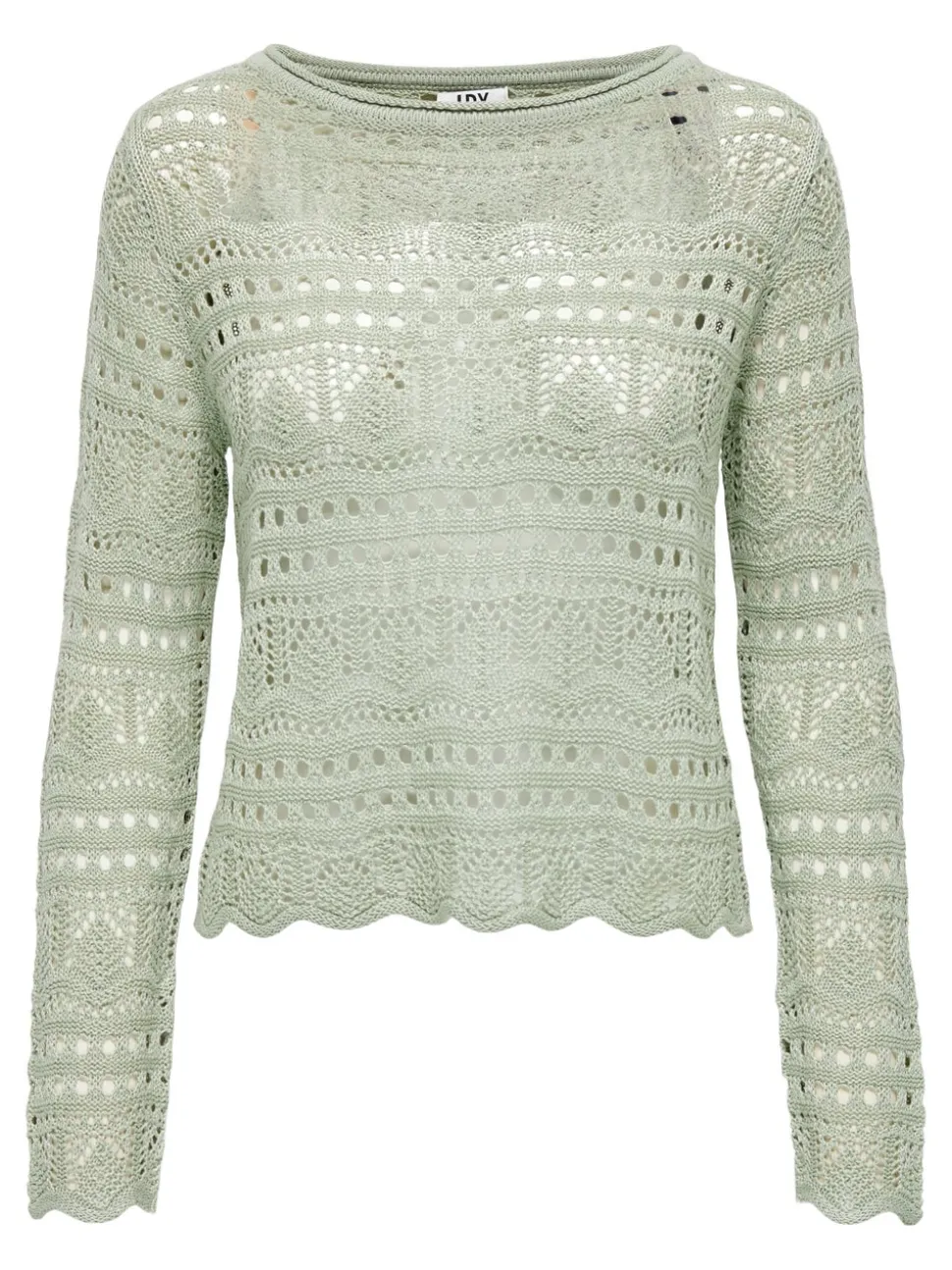 JDYSUN Pull en maille