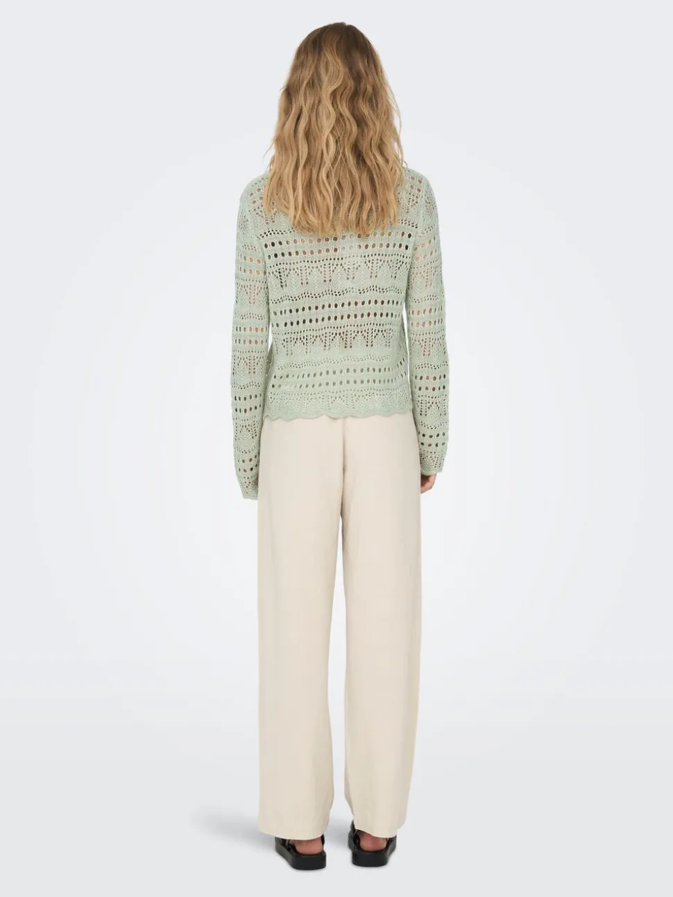 JDYSUN Pull en maille
