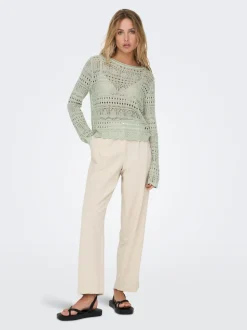 JDYSUN Pull en maille