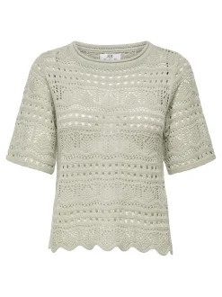 JDYSUN Pull en maille