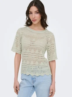 JDYSUN Pull en maille
