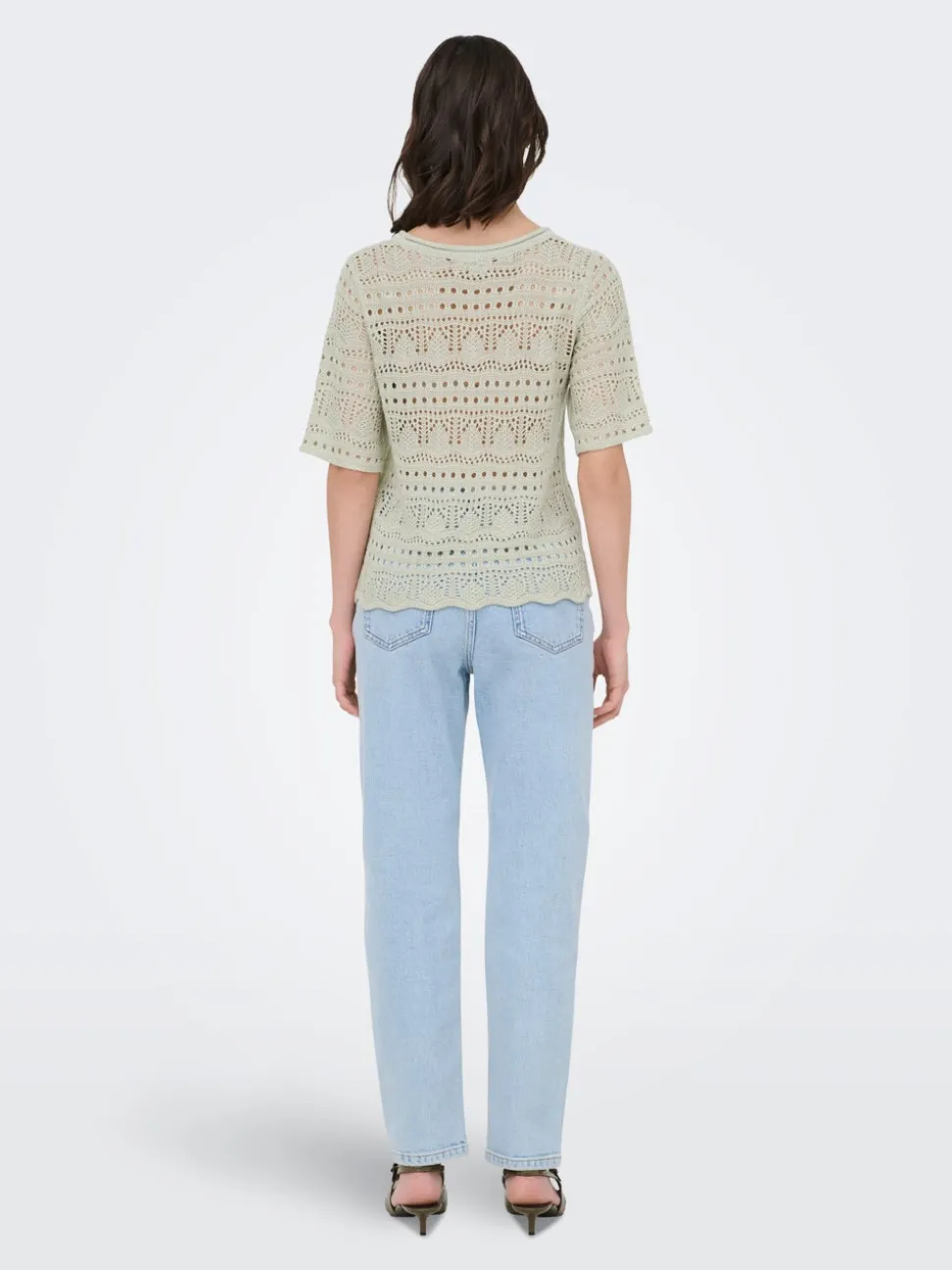 JDYSUN Pull en maille