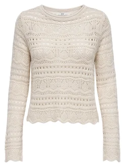 JDYSUN Pull en maille