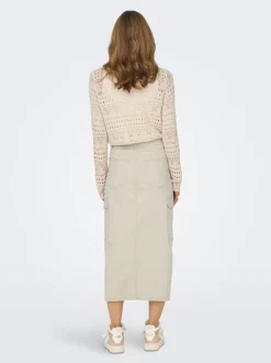 JDYSUN Pull en maille