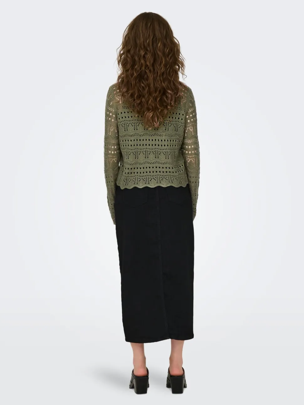 JDYSUN Pull en maille