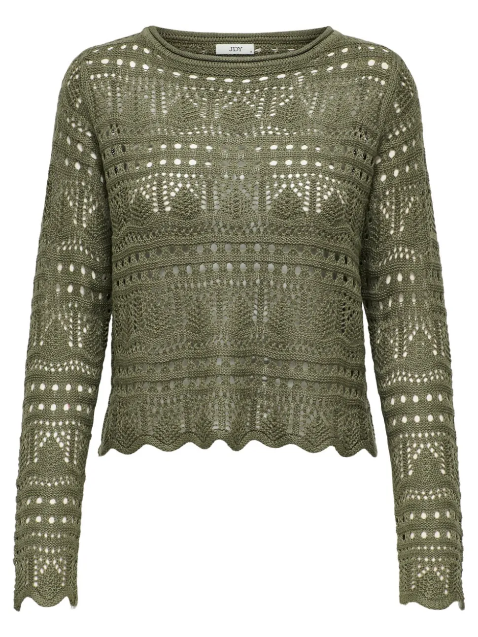 JDYSUN Pull en maille